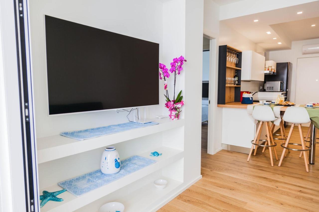 Calabona'S Promenade Apartment ألغيرو المظهر الخارجي الصورة