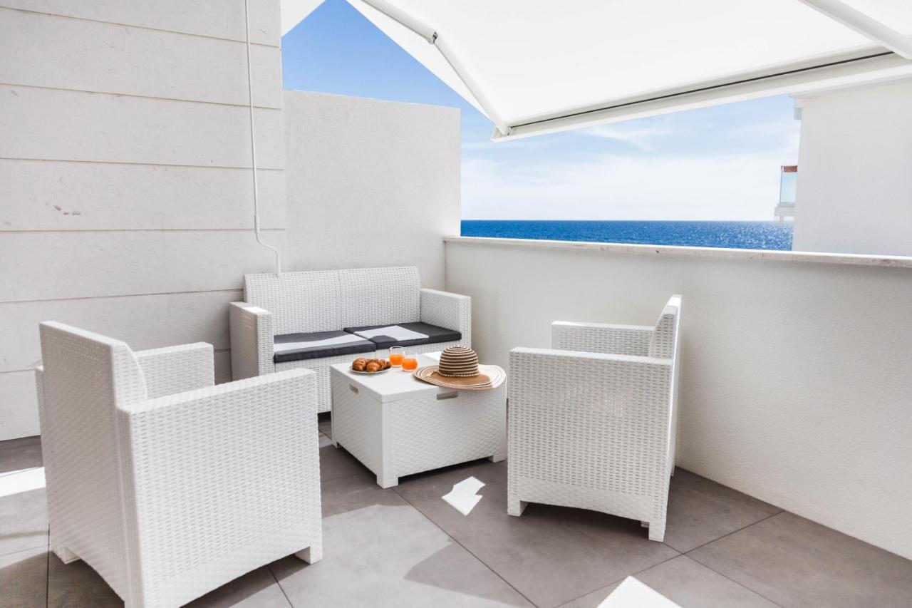 Calabona'S Promenade Apartment ألغيرو المظهر الخارجي الصورة