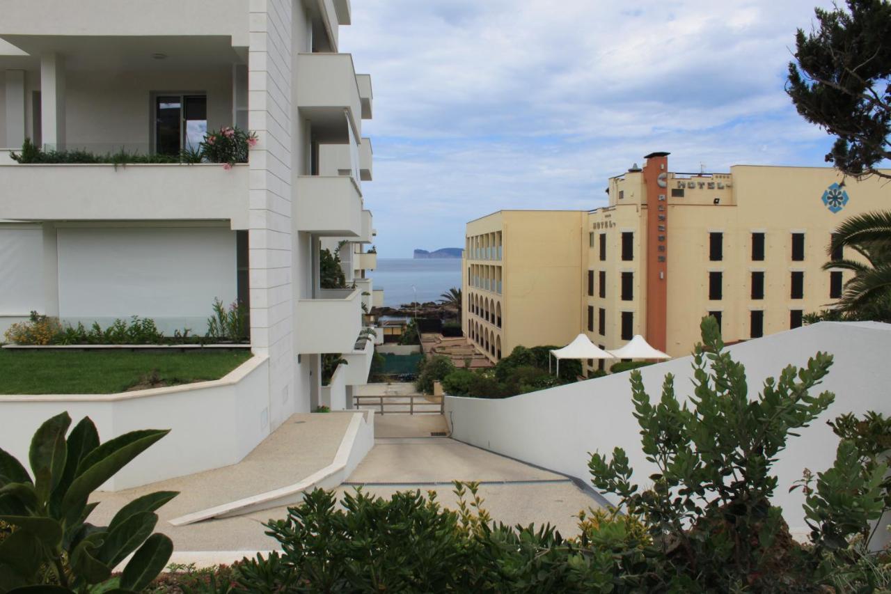 Calabona'S Promenade Apartment ألغيرو المظهر الخارجي الصورة